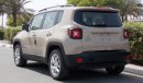 Jeep Renegade BRAND NEW 2016  LONGITUDE 4X2 GCC 3 YRS 60000 KM WNTY AT THE DEALER ( Last Unit )