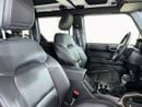 Ford Bronco BADLANDS B4D4725B BLACK-APP PKG LTHR SSQTCH / Al TAYER MOTORS AL QOUZ SHOWROOM