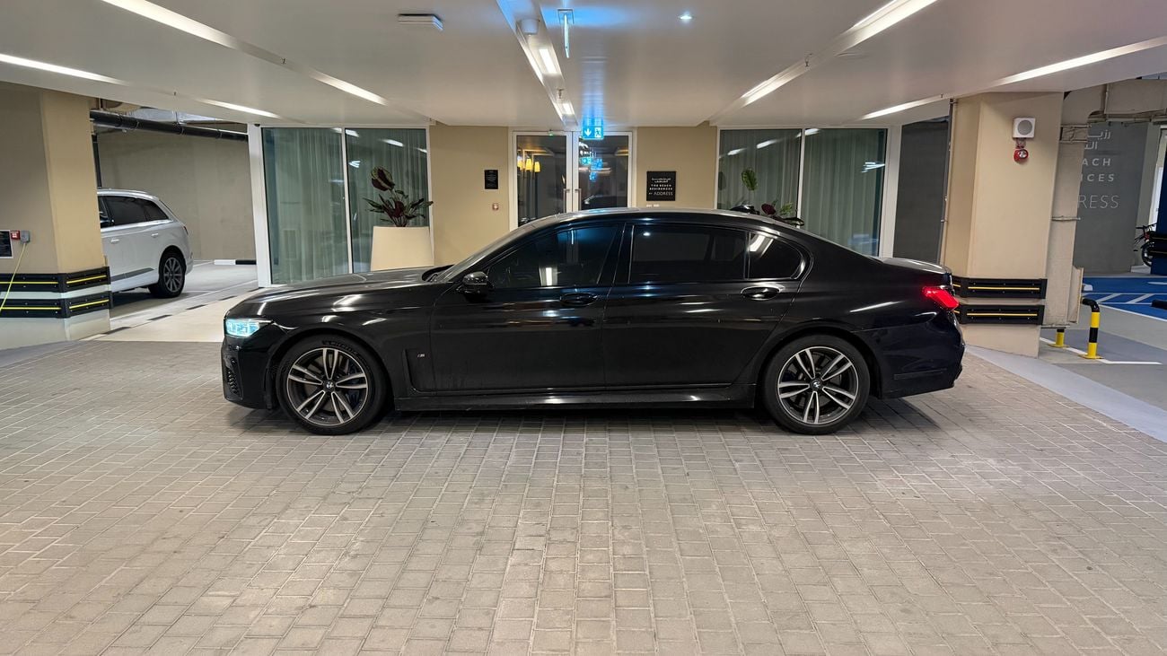 BMW 730Li 730Ld xDrive