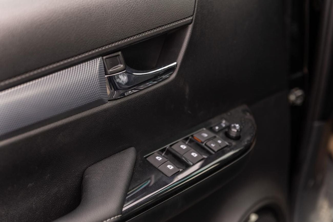 Toyota Hilux GR Sport 4.0L