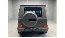 Mercedes Benz G63 AMG Mercedes-Benz G63 AMG.Special Order Color.GCC