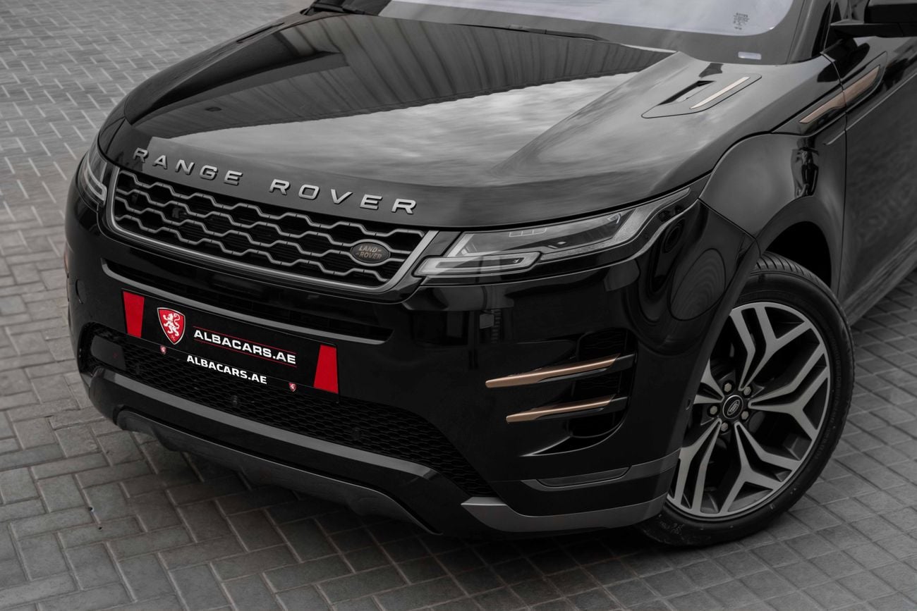 Land Rover Range Rover Evoque R-DYNAMIC HSE Range Rover Evoque P250 HSE | 2,213 P.M | 0% Downpayment | UNDER WARRANTY