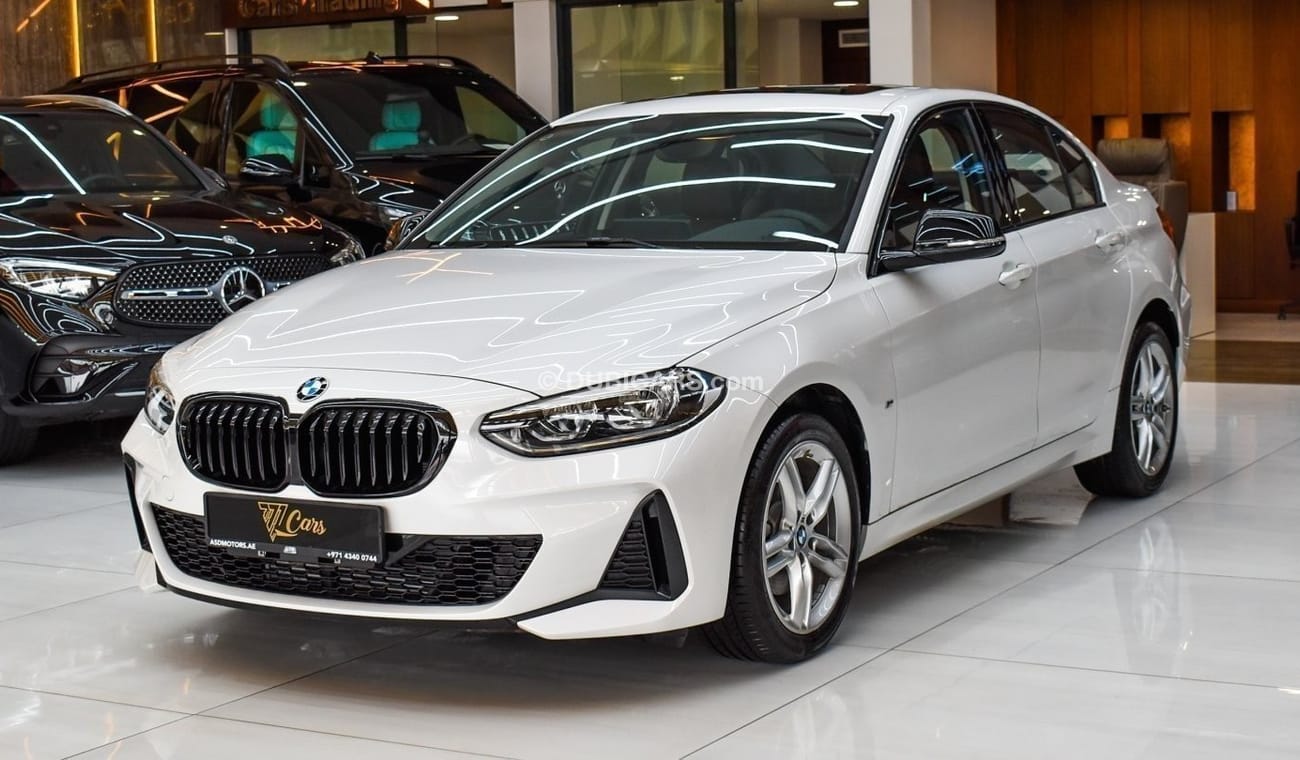 BMW 120i BMW 120 M-KIT | 1.5L V4 | 2023