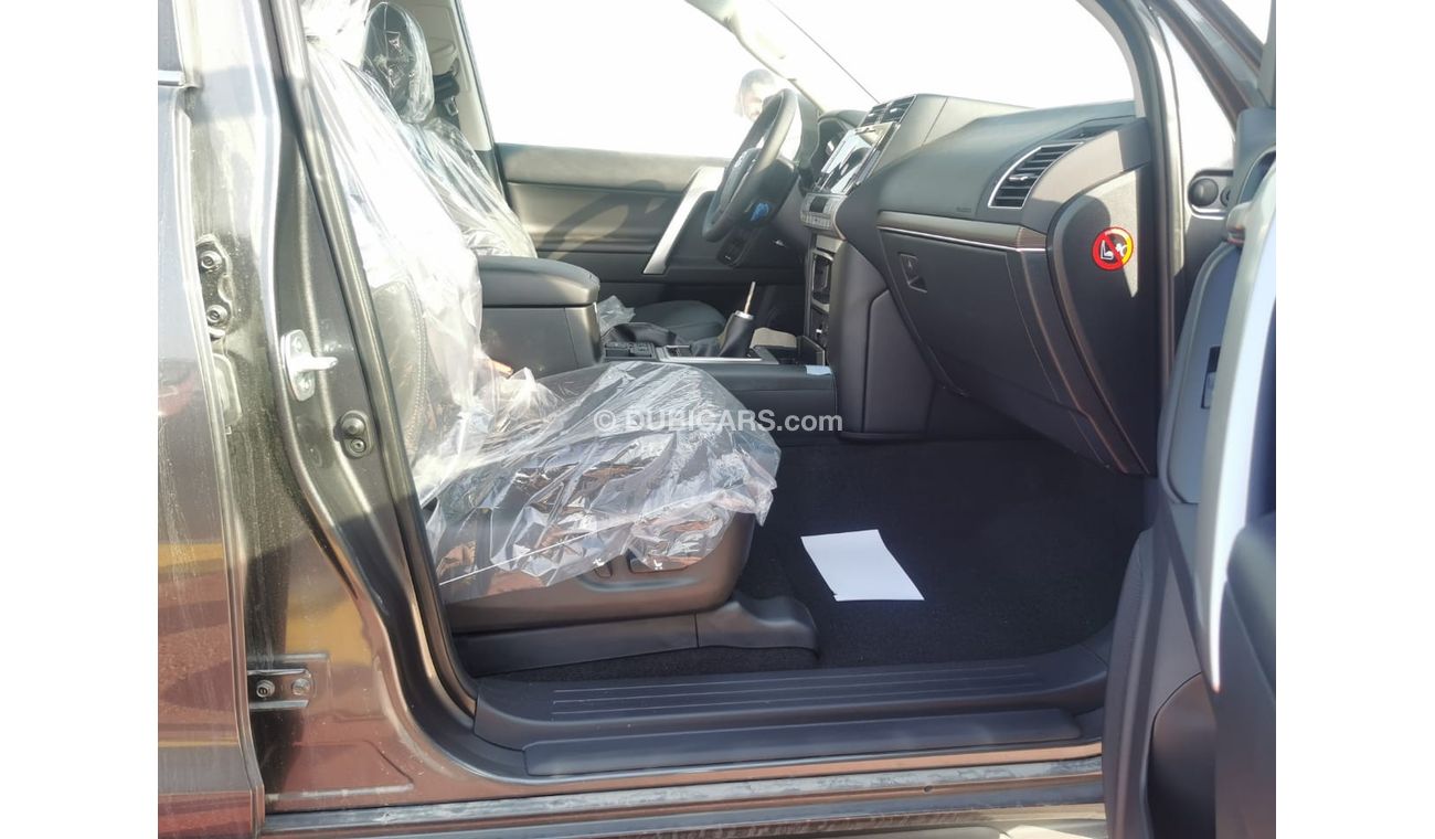 Toyota Prado PRADO VX , 4.0L, PETROL, FULL OPTION  MODEL 2021 COLOR GREY, FOR EXPORT ONLY