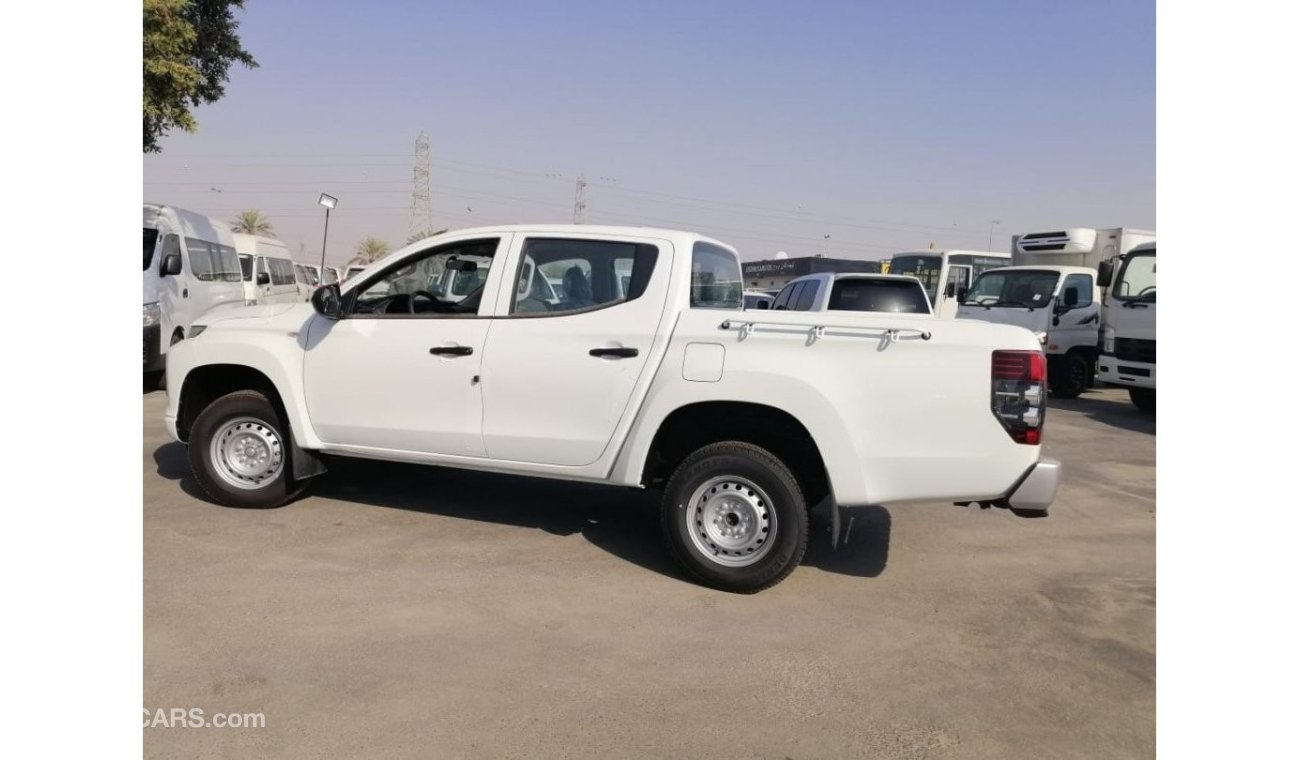 ميتسوبيشي L200 دبل كاب ديزي4 ويل