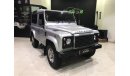 Land Rover Defender - 2012 - GCC - ONE YEAR WARRANTY