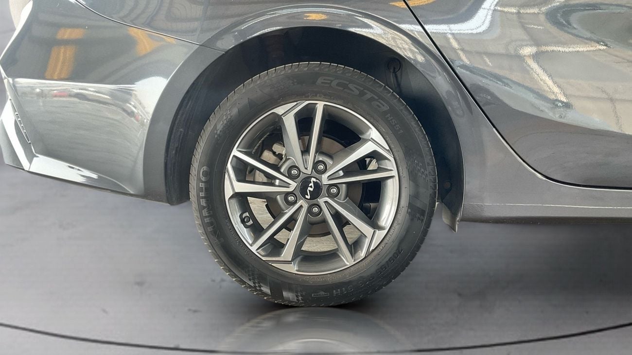 Kia Cerato LX | Guaranteed Warranty | 0 Down Payment