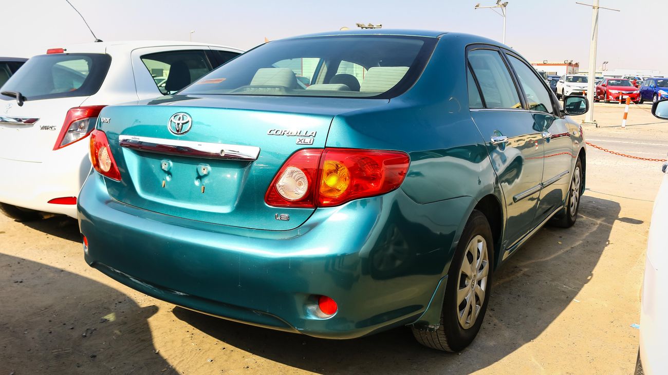 Used Toyota Corolla 2010 for sale in Dubai 77098