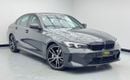 BMW 330i M SPORT 2023 BMW 330i M-Sport, BMW Service History, 19/12/2026 BMW Warranty and Service Pack, GCC