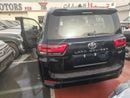 تويوتا لاند كروزر GXR 3.5L 2026 without radar with JBL