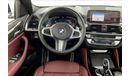BMW X4 xDrive 30i M Sport