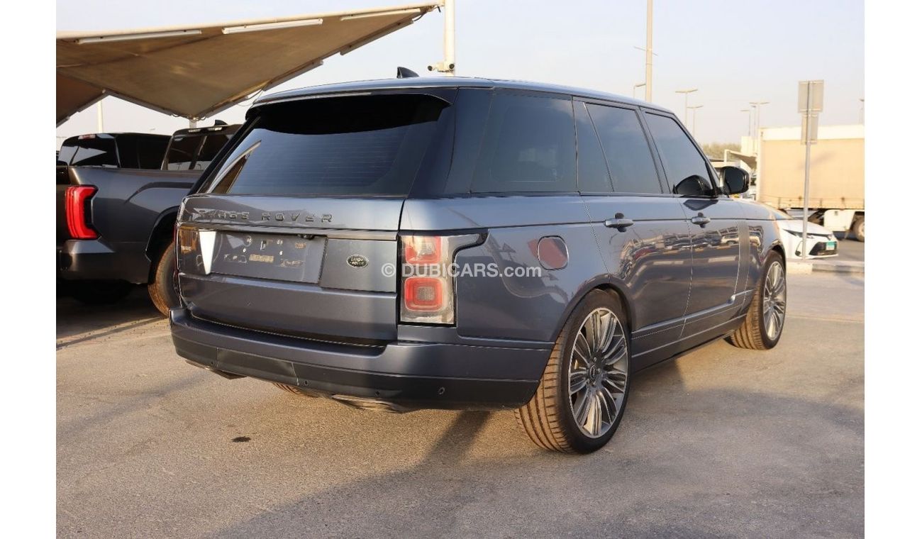 Used Land Rover Range Rover HSE Range Rover HSE V6 GCC Full Option 2018