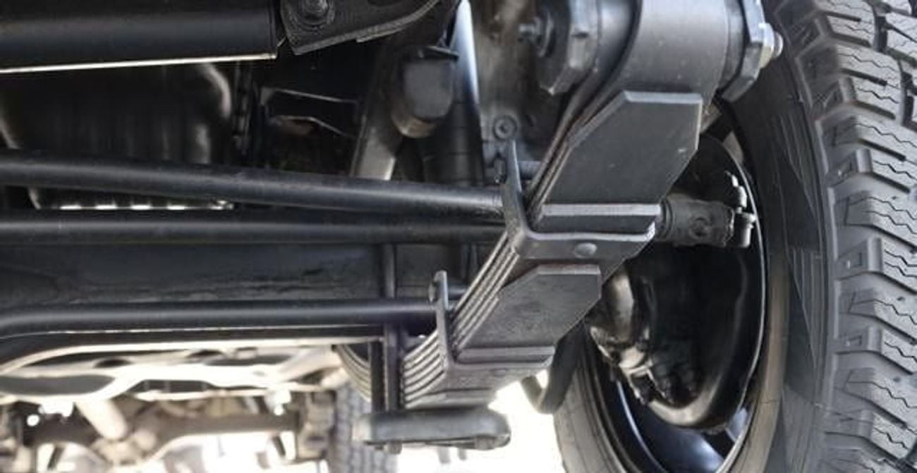 Toyota Land Cruiser 70 1992 TOYOTA LAND CRUISER FULLY LOADED 3 DOOR