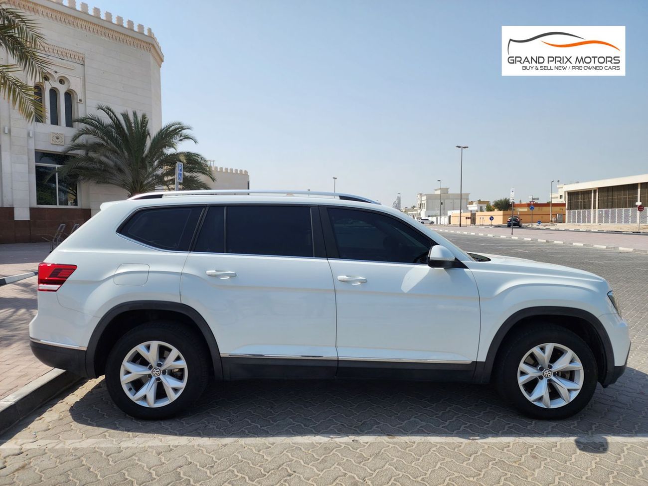 فولكس واجن تيرامونت SE 3.6L