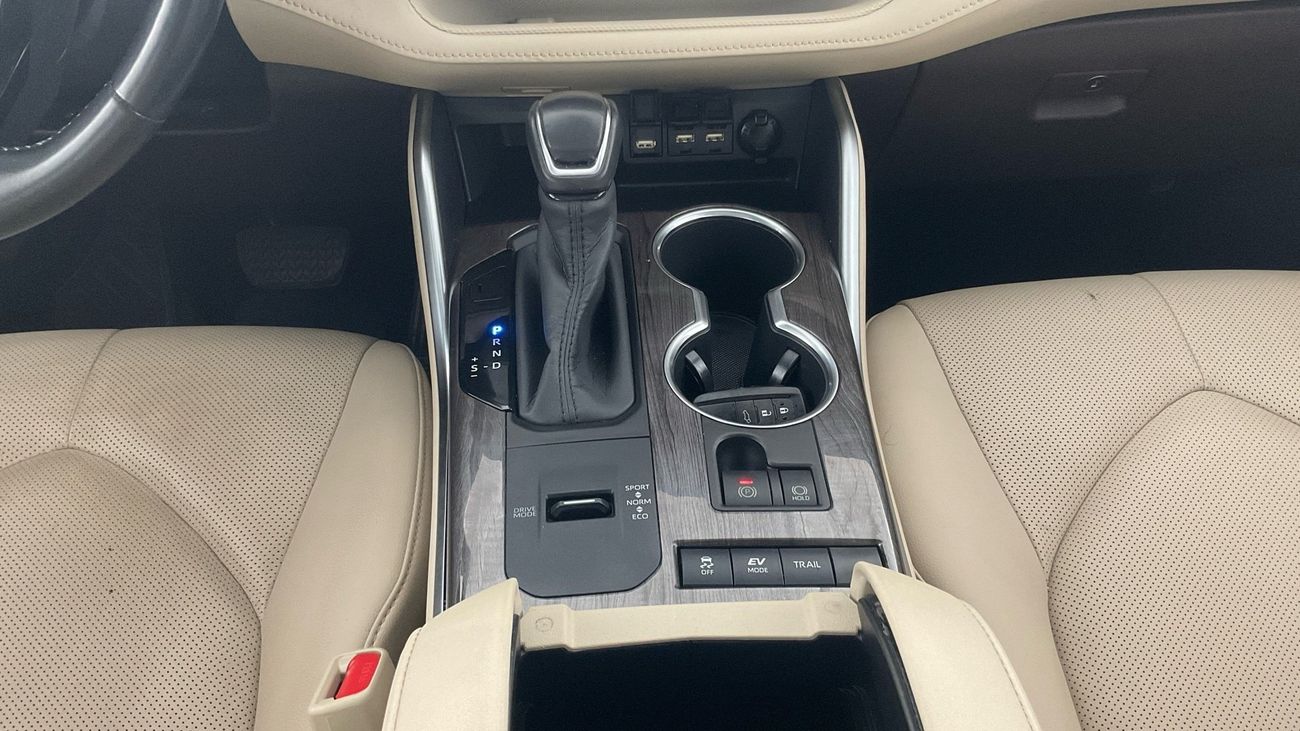 تويوتا هايلاندر VXR | شامل الضمان | 0 ﺪﻔﻋﺓ ﺃﻮﻟﻯ