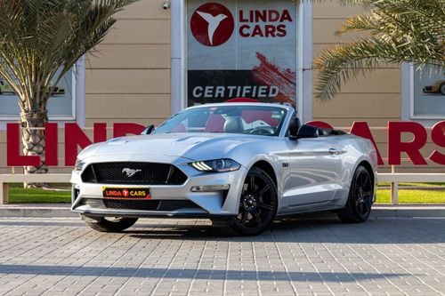 فورد موستانج GT Premium 5.0L V8