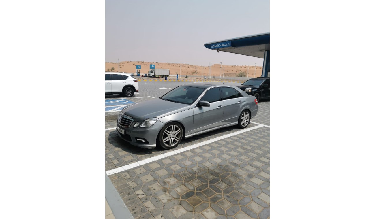 مرسيدس بنز E300 AMG