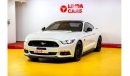 Ford Mustang RESERVED ||| Ford Mustang GT 5.0 2017 GCC under Agency Warranty with Flexible Down-Payment.