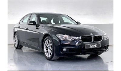 BMW 318i Executive | 1 year free warranty | 1.99% financing rate | Flood Free