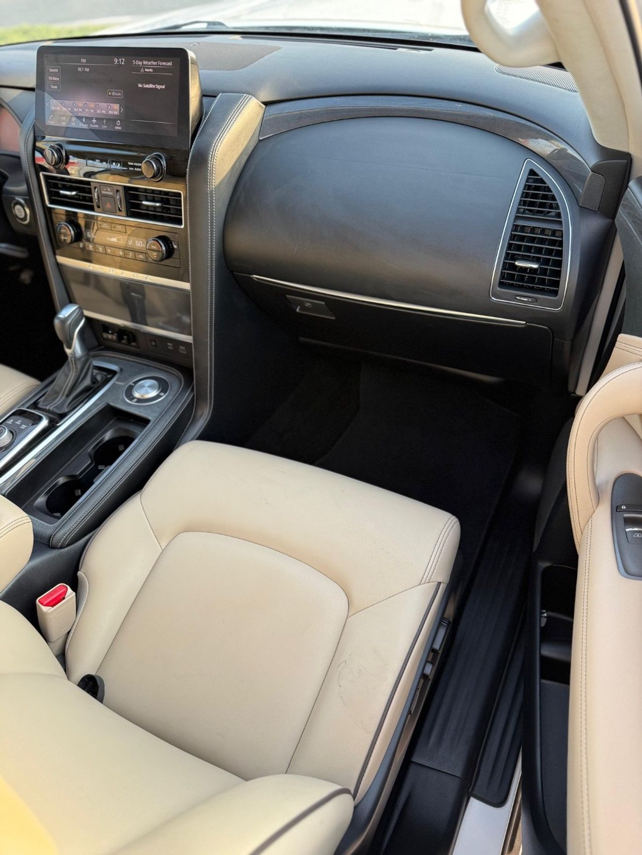 Nissan Armada Nissan Armada 2022