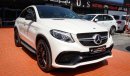 Mercedes-Benz GLE 63 AMG S