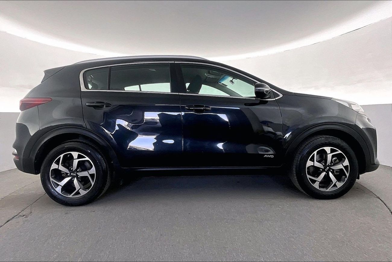 كيا سبورتيج LX | National Day Celebration | شامل الضمان | 0 ﺪﻔﻋﺓ ﺃﻮﻟﻯ