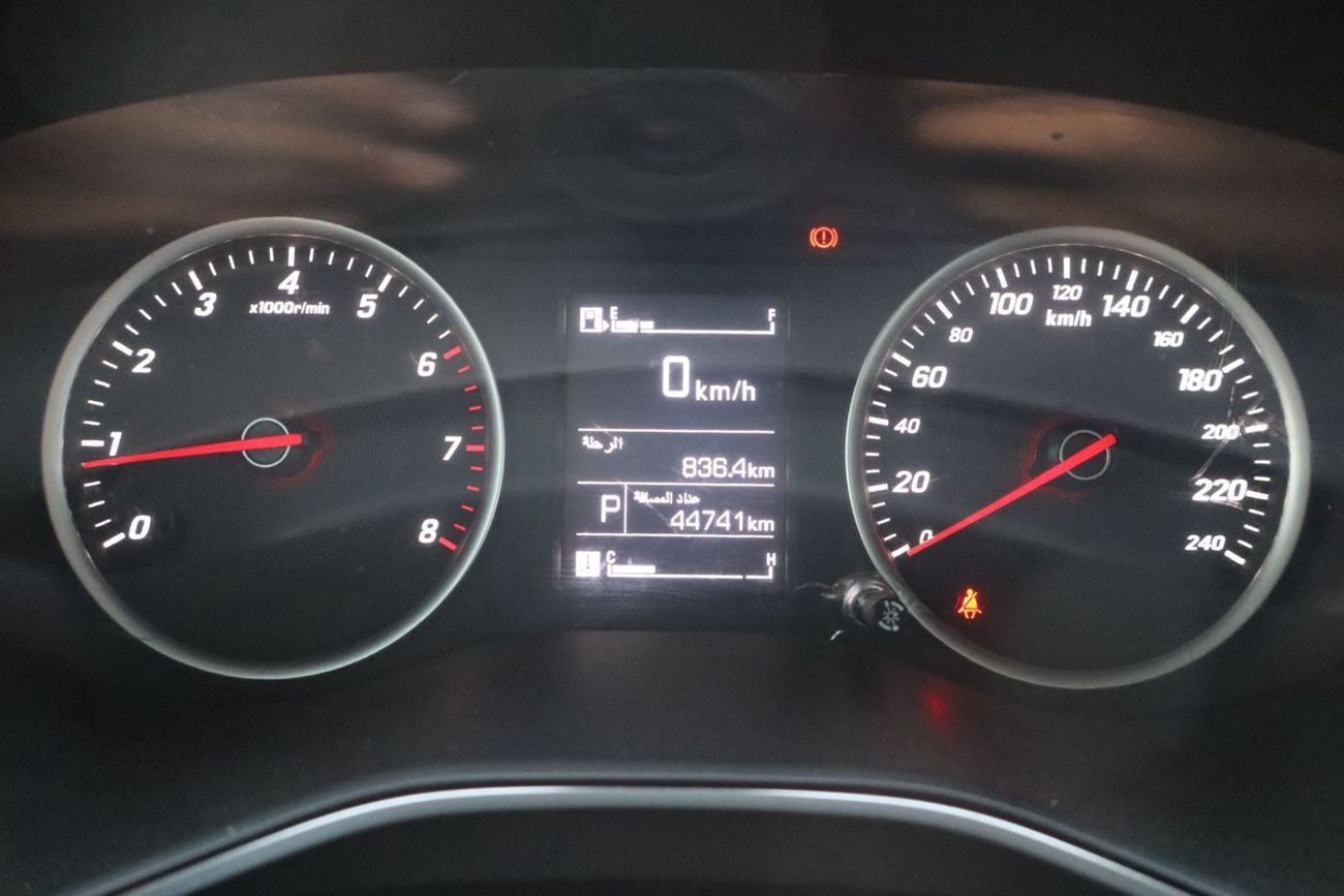 شيفروليه كابتيفا LT 1.5L (149 HP) (5 Seater)