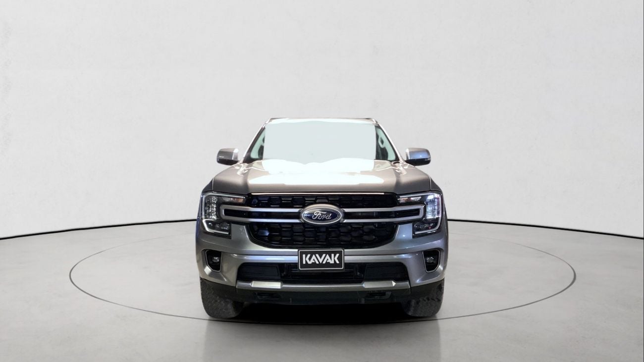 Ford Everest XLS 2.0T Diesel XLS | Guaranteed Warranty | 0 Down Payment