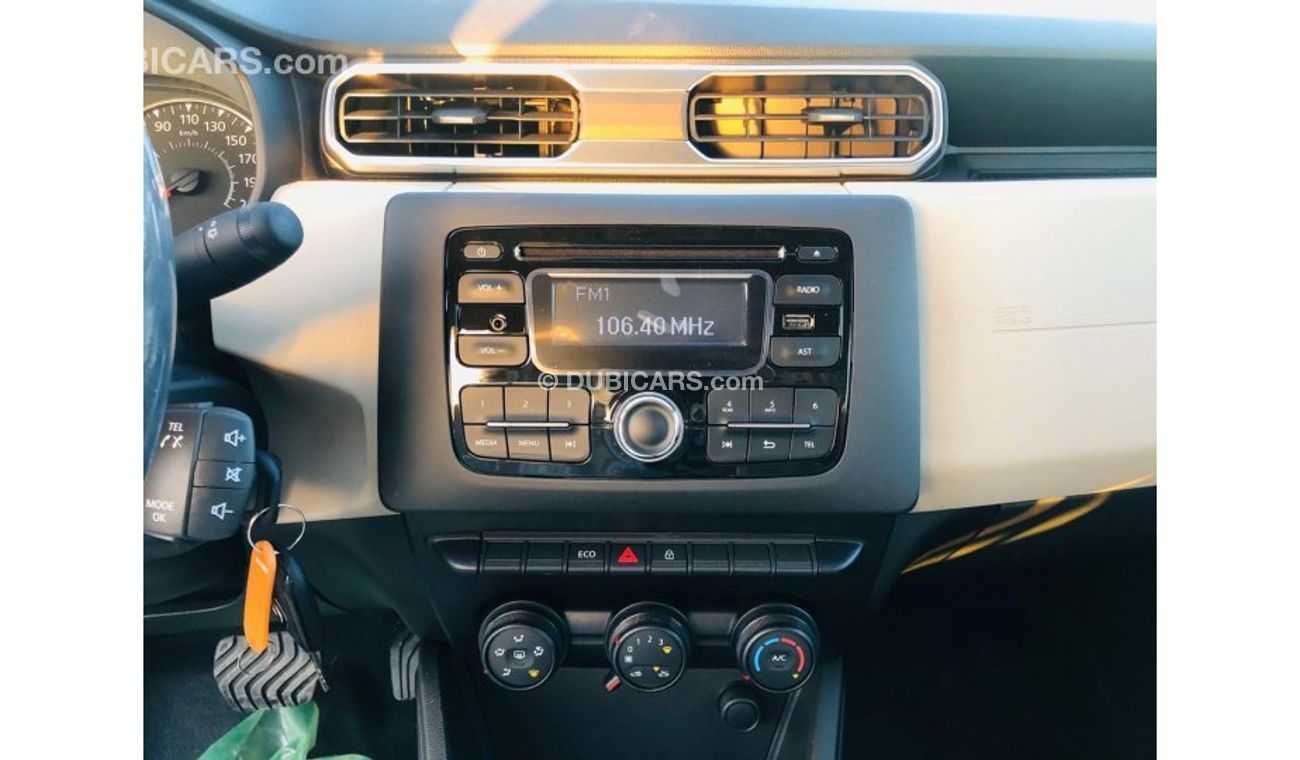 Renault Duster 1.6L PETROL - POWER STEERING
