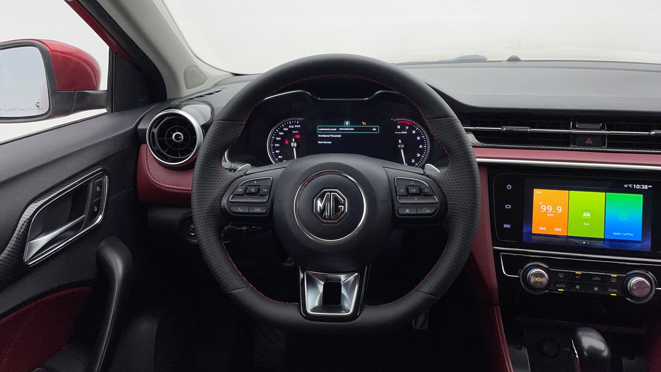 أم جي 6 LUXURY 1.5 | بدون دفعة مقدمة | اختبار قيادة مجاني للمنزل