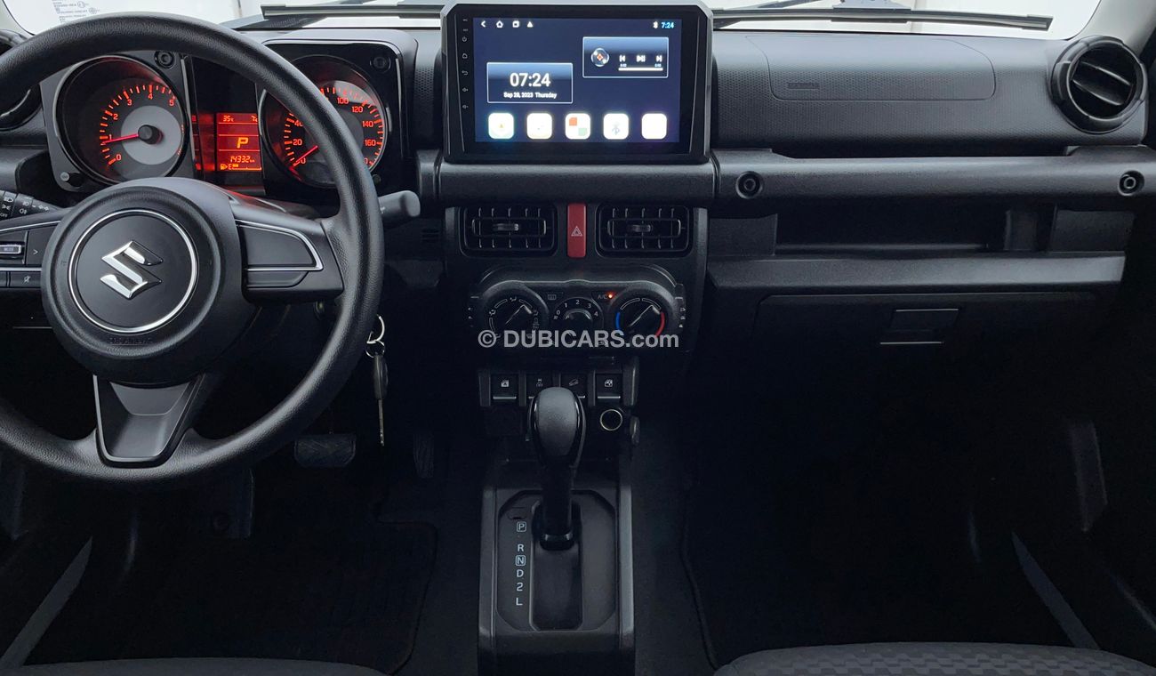 Suzuki Jimny GLX 1.5 | Zero Down Payment | Free Home Test Drive