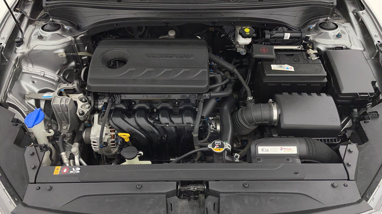 كيا سيراتو LX 1.6 | بدون دفعة مقدمة | اختبار القيادة في المنزل