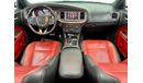 Dodge Charger 2021 Dodge Charger R/T, Agency Warranty  + Service Contract, GCC
