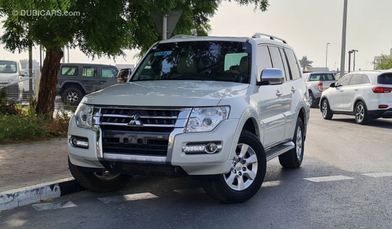 Mitsubishi Pajero GLS Mid Option 3.5L V6 GCC Perfect Condition