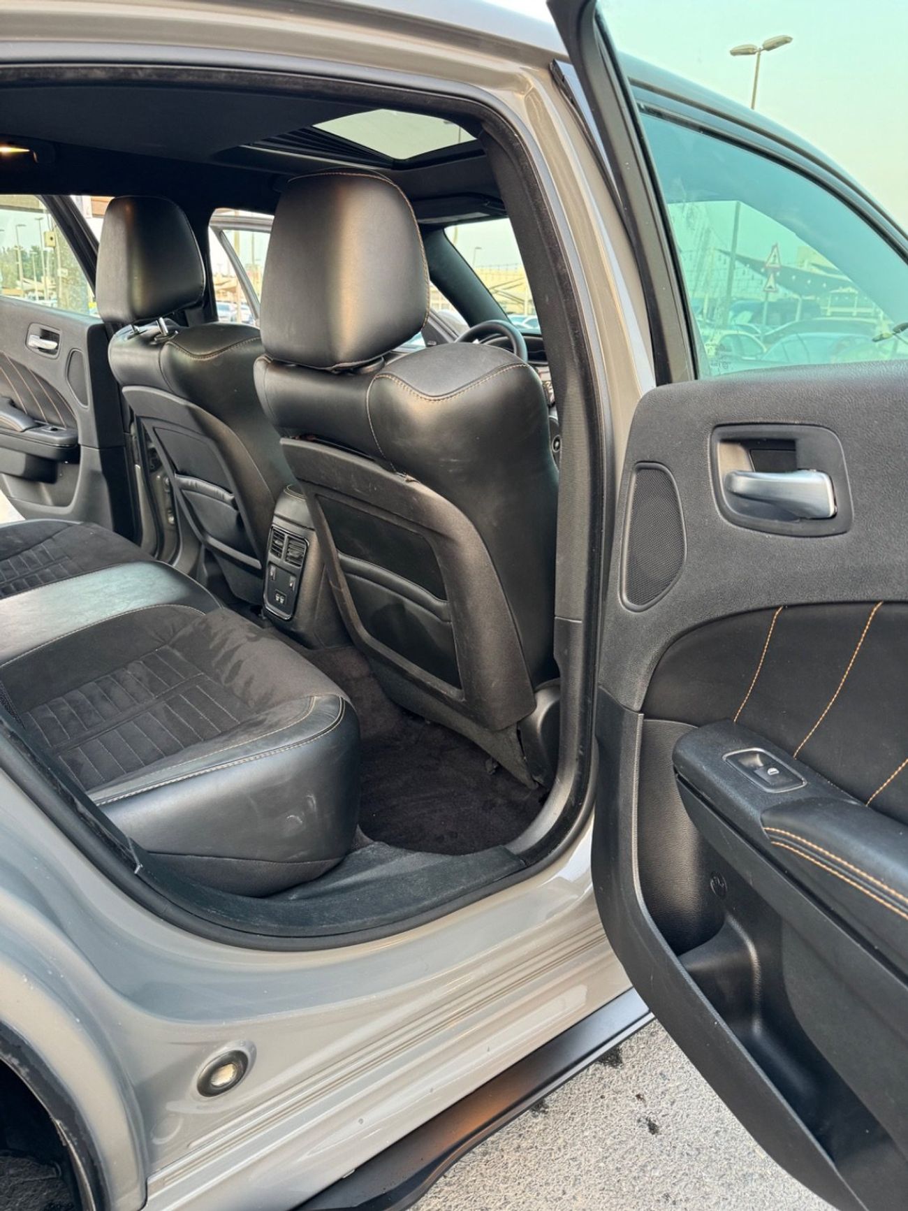 دودج تشارجر Daytona 5.7L (350 HP)