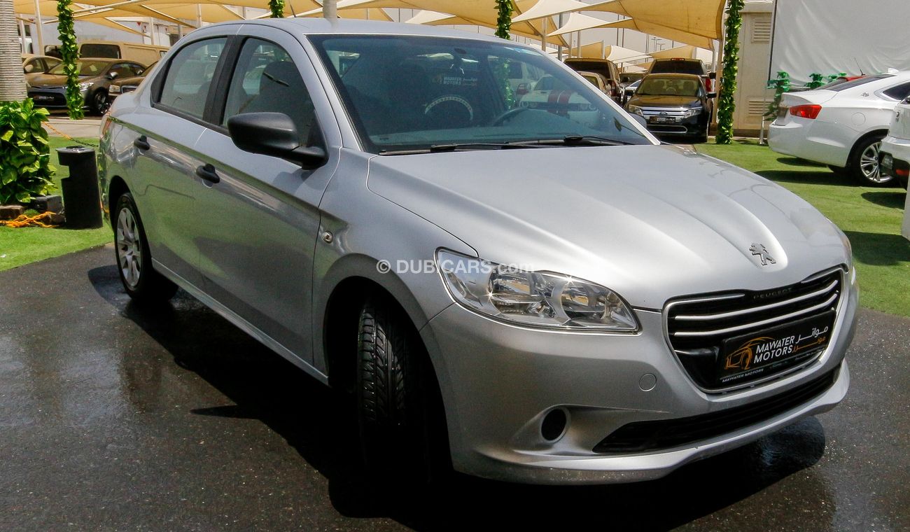Peugeot 301