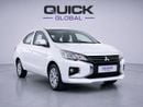 Mitsubishi Attrage GLX HIGHLINE GLX  Mitsubishi Attrage 2022 – For Sale
