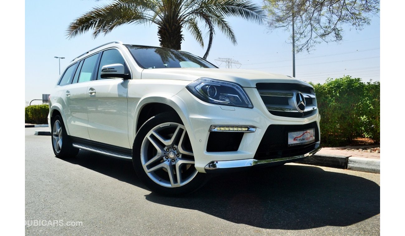 Mercedes-Benz GL 500