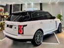 Land Rover Range Rover Autobiography 5.0L (510 HP)