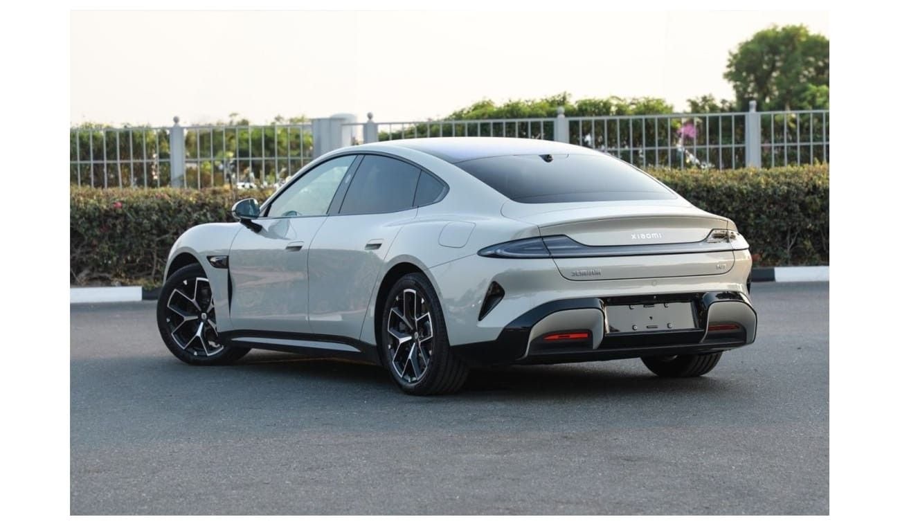 Xiaomi SU7 2024 XIAOMI SU7 PRO - Grey inside Grey