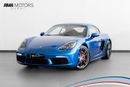 Porsche 718 Cayman S