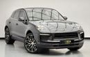 بورش ماكان 2022 Porsche Macan, 1 Year Warranty Unlimited, Full Service History, Excellent Condition, GCC