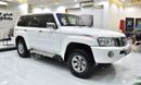 نيسان باترول EXCELLENT DEAL for our Nissan Patrol GL 4x4 AT ( 2019 Model ) in White Color GCC Specs