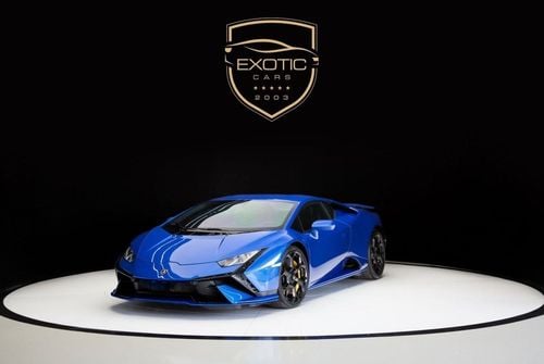 Lamborghini Huracan TECNICA