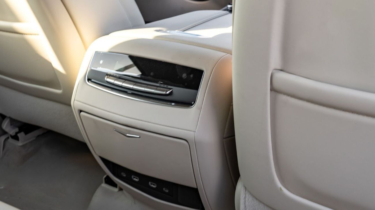 كاديلاك إسكالاد 2024 | CADILLAC ESCALADE EVS 4WD SPORT PLATINUM [ EXPORT ONLY ]