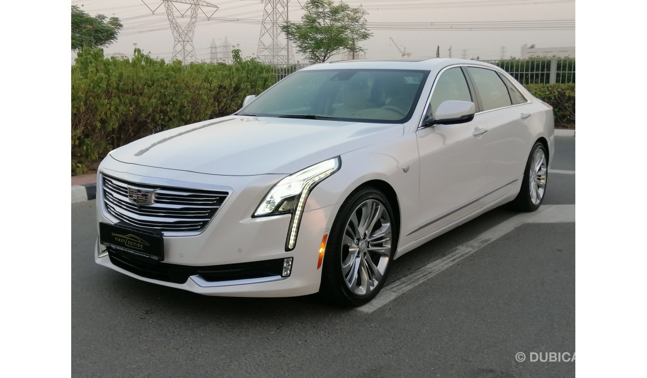 Cadillac CT6