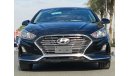 Hyundai Sonata SE, 2.4L Petrol, Extremely Clean Condition, 2018 Version (LOT #8476)