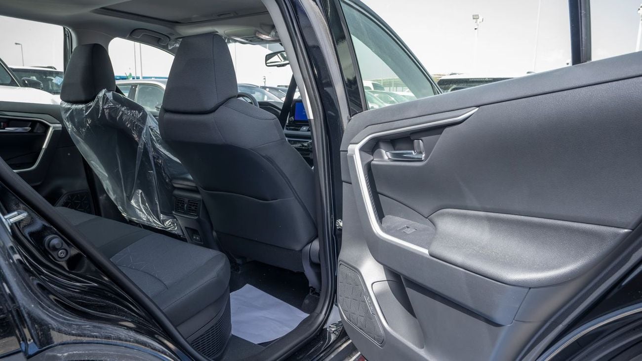 تويوتا راف ٤ TOYOTA RAV4 HEV 2.5 MID -2025YM