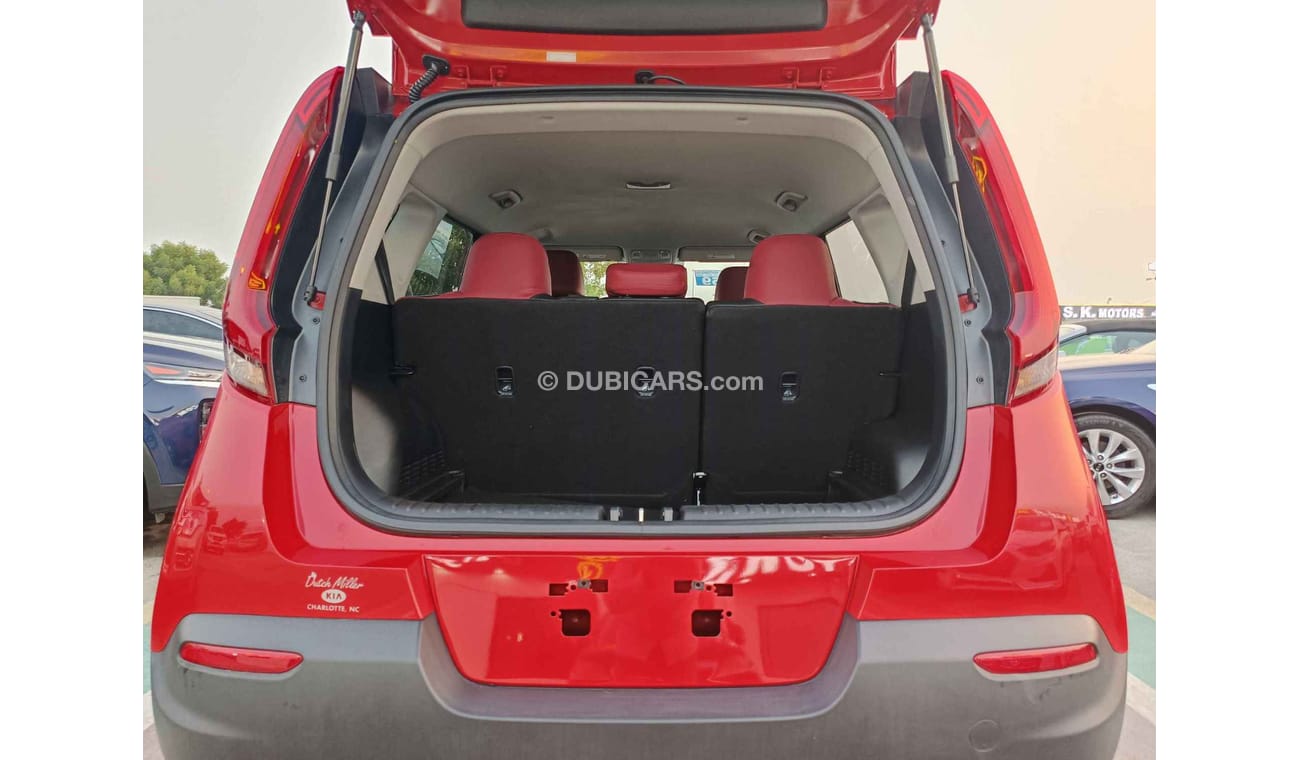 كيا سول // 778 AED Monthly // LOW MILEAGE //  (LOT # 79032)