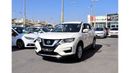 Nissan XTrail ACCIDENTS FREE - GCC - ORIGINAL PAINT - PERFECT CONDITION INSIDE OUT